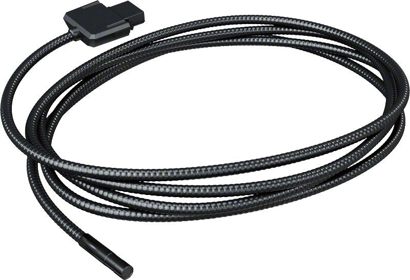 Cable De Cámara Bosch Professional 3,5 M 8,3 Mm, Módulo De Cámara Negro, Para Cámara De Inspección Gic 12v, Gic 4 5 1600a02r6p