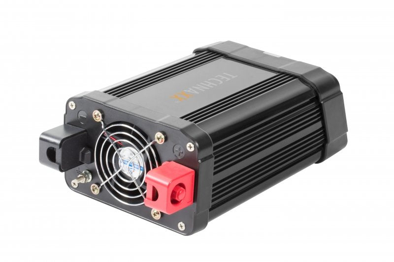 EAN 4260358121086 - Technaxx 1200W TE16 adaptador e inversor de corriente Interior Negro imagen 6