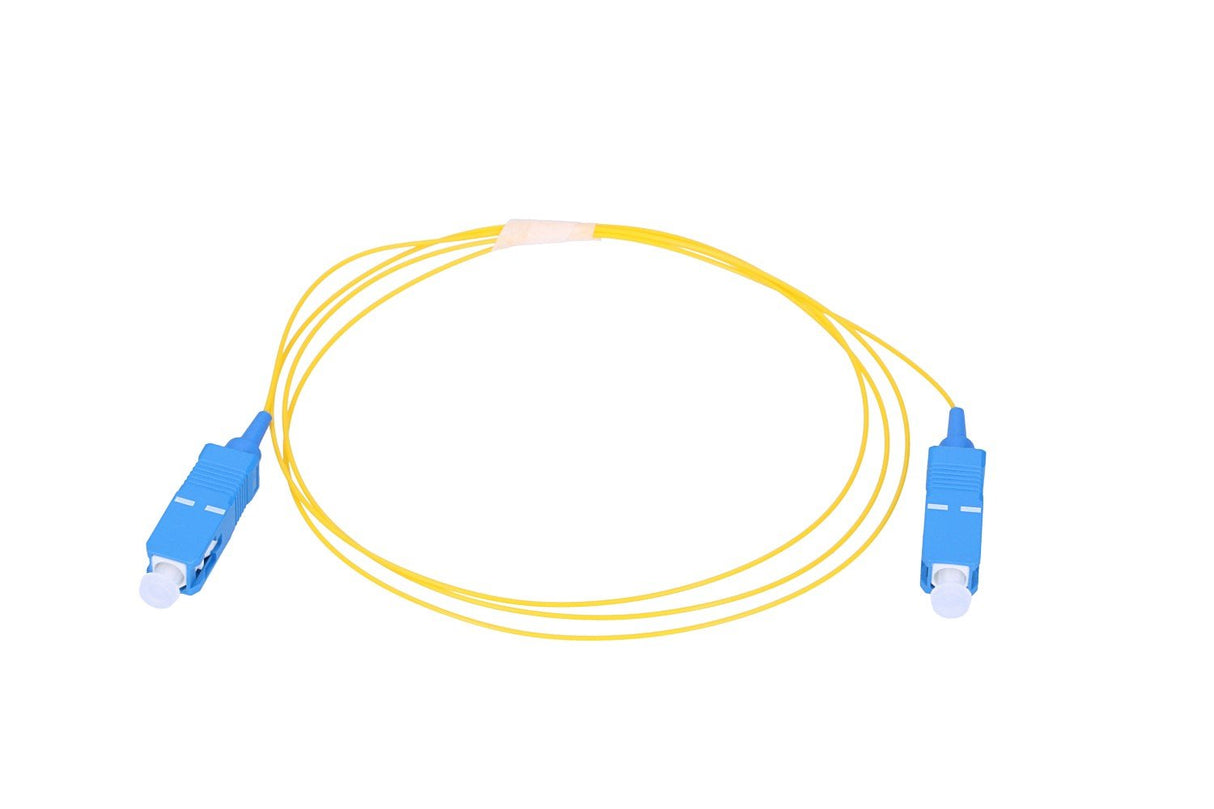 Extralink Cable Fibra Óptica Sc/Upc-Sc/Upc Sm Simplex 900um 1.5m