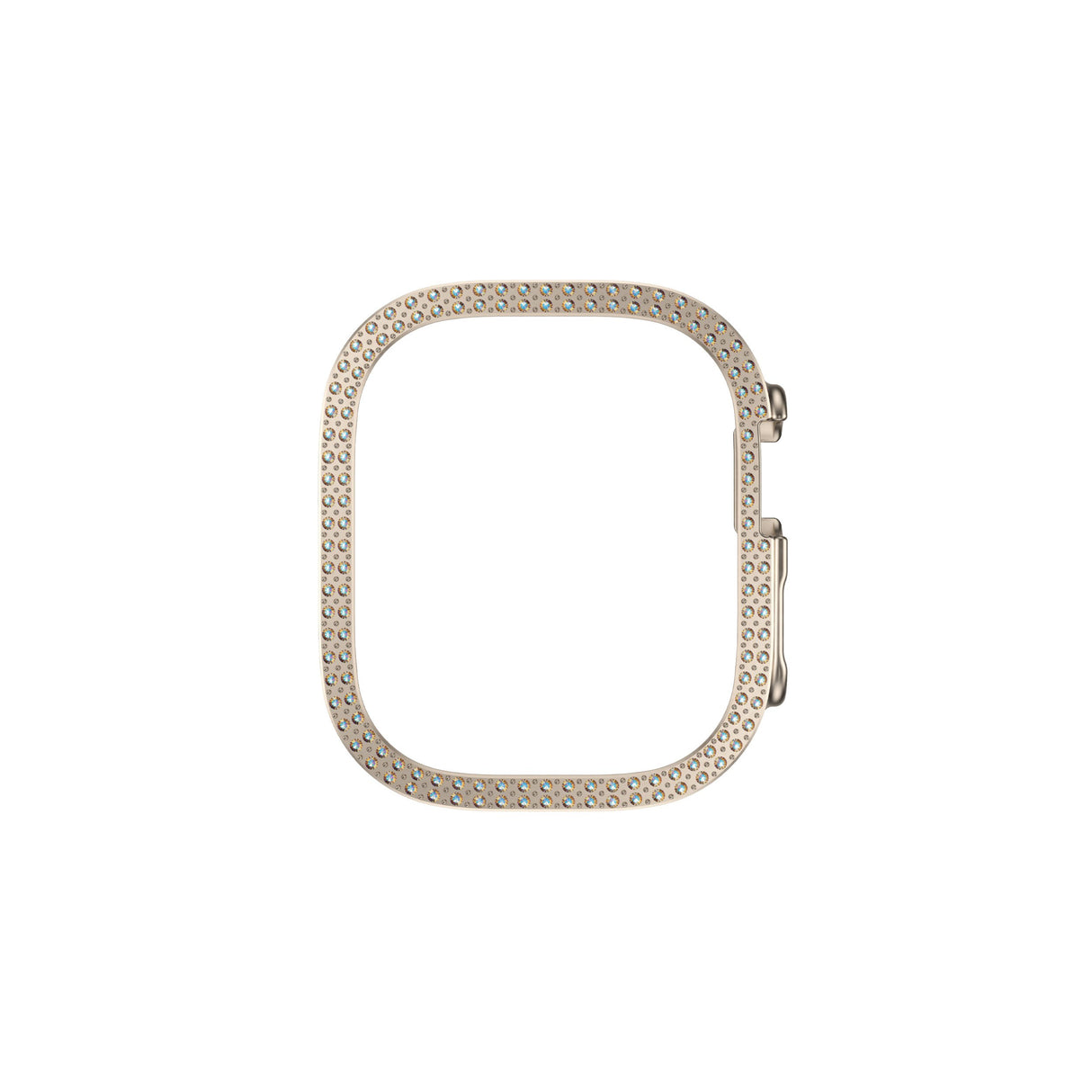 EAN 5715685003820 - PanzerGlass SAFE. by ® Bling Bumper Gold Apple Watch Ultra 3 | Ultra 2 | Ultra | 49mm funda para teléfono imagen 4