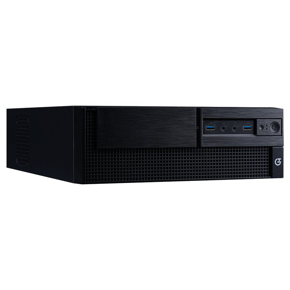 EAN 8436545693193 - Hiditec SLM30 Mini Tower Negro imagen 2