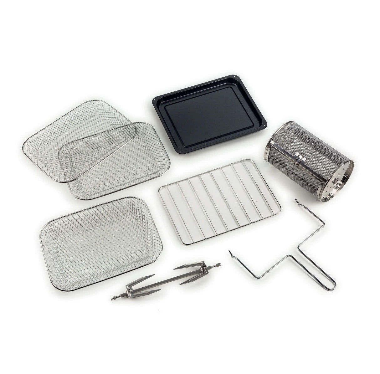 Freidora Ariete 4632/05 Sencillo 16 L Independiente 1400 W De Aire Caliente Azul