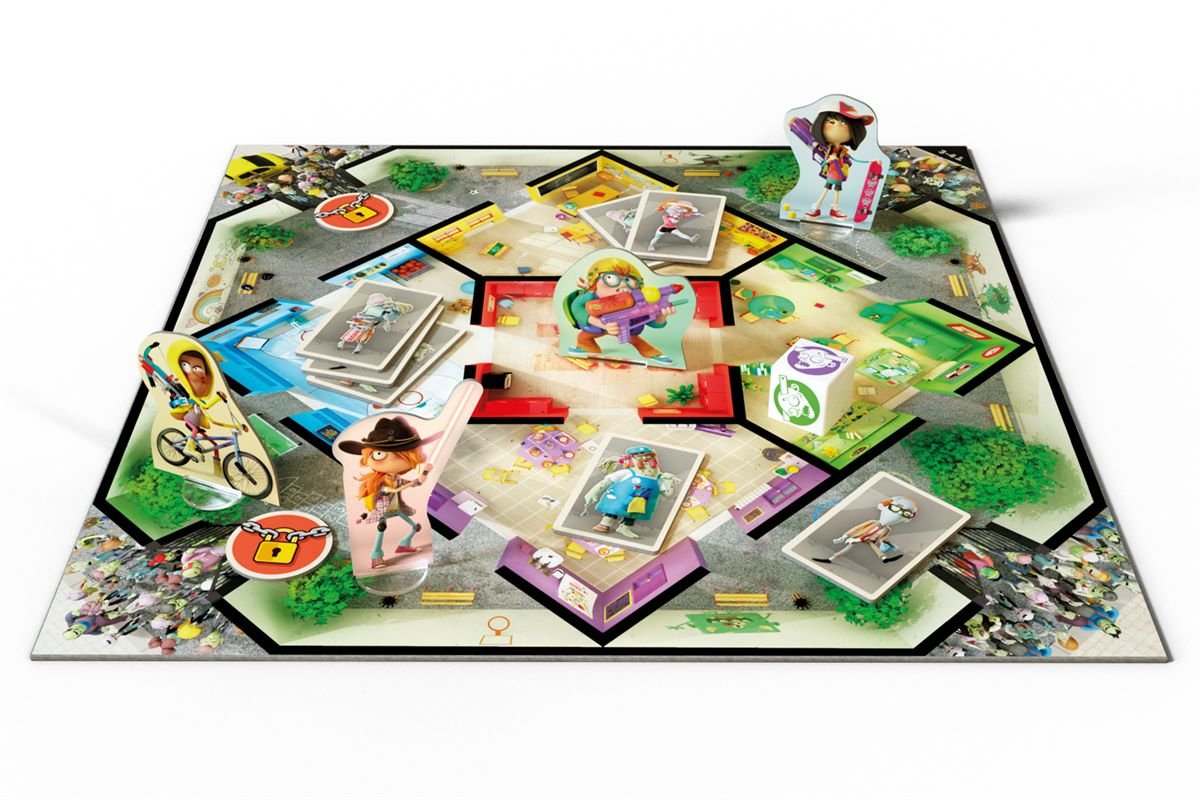 Asmodee Zombie Kidz Evolution, Juego De Mesa Lsmd0008