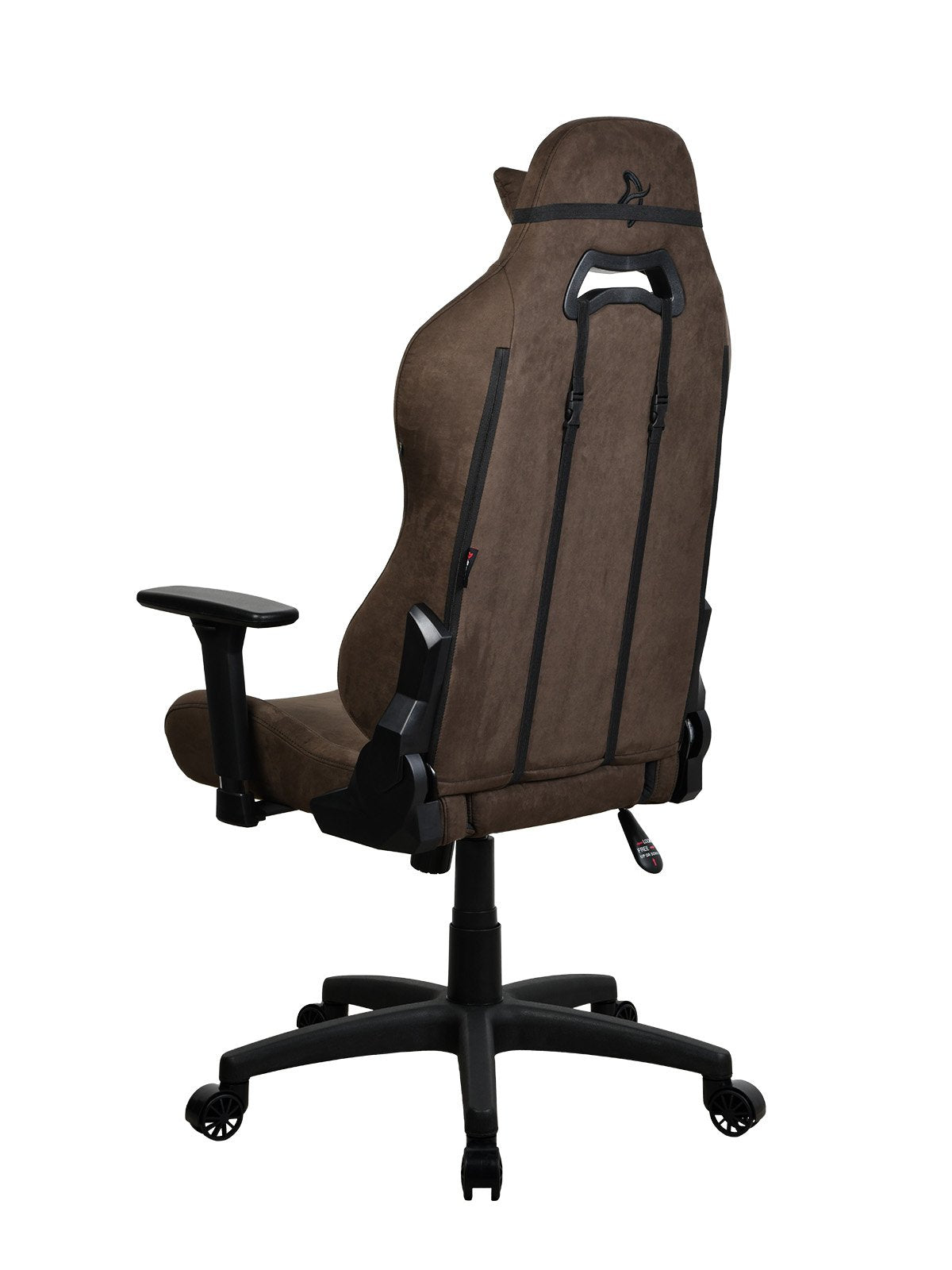 Silla Gaming Arozzi Torretta Supersoft - Marrón