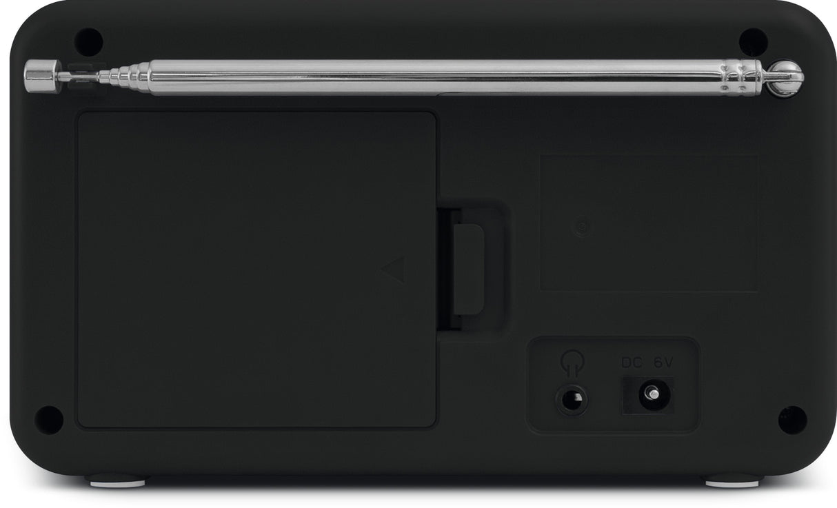 Technisat Viola 2 Schwarz