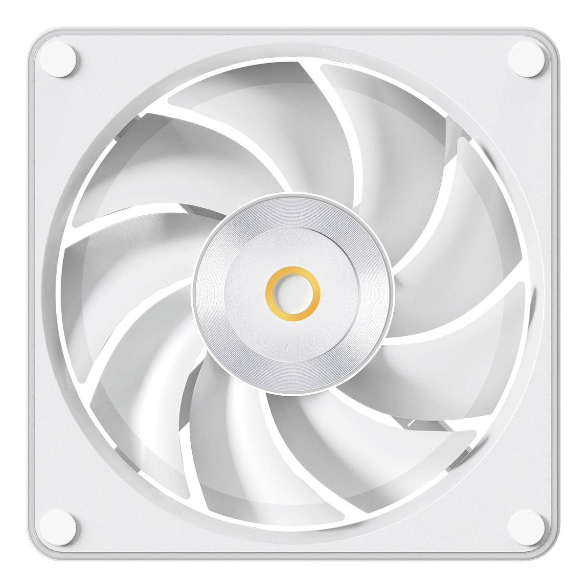 Ventilador Pc Ocypus Sigma F12 Argb (Blanco, 120 Mm) Sigma-F12-Wh1am00x-Gl