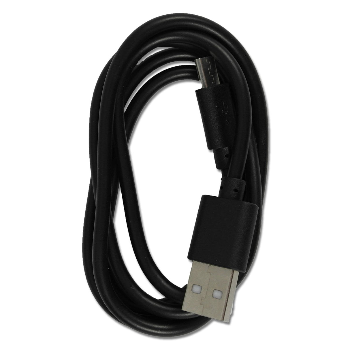 Cable De Carga Usb 2go Negro 1m Micro-Usb