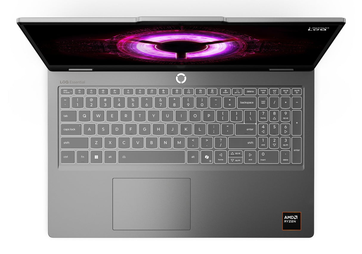 EAN 0199274177508 - Lenovo LOQ Essential 15ARP11 AMD Ryzen™ 7 170 Portátil 39,6 cm (15.6") Full HD 16 GB DDR5-SDRAM 512 GB SS imagen 17