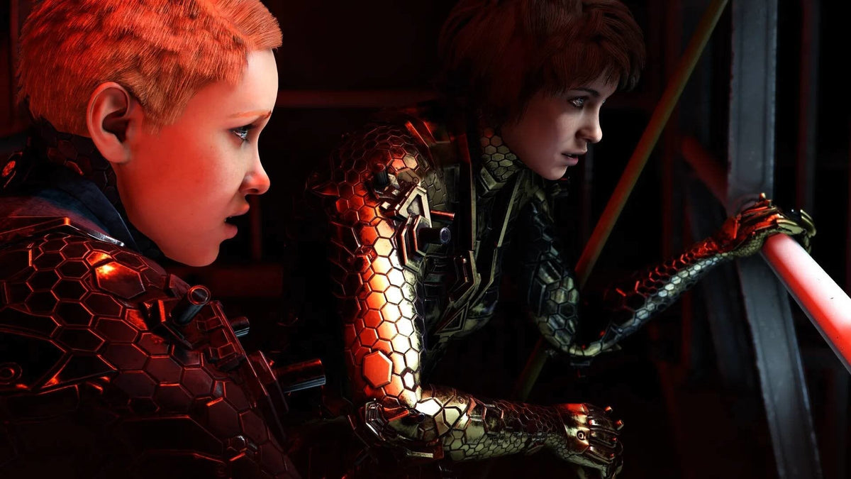 Juego Wolfenstein Youngblood Deluxe Dlc Switch