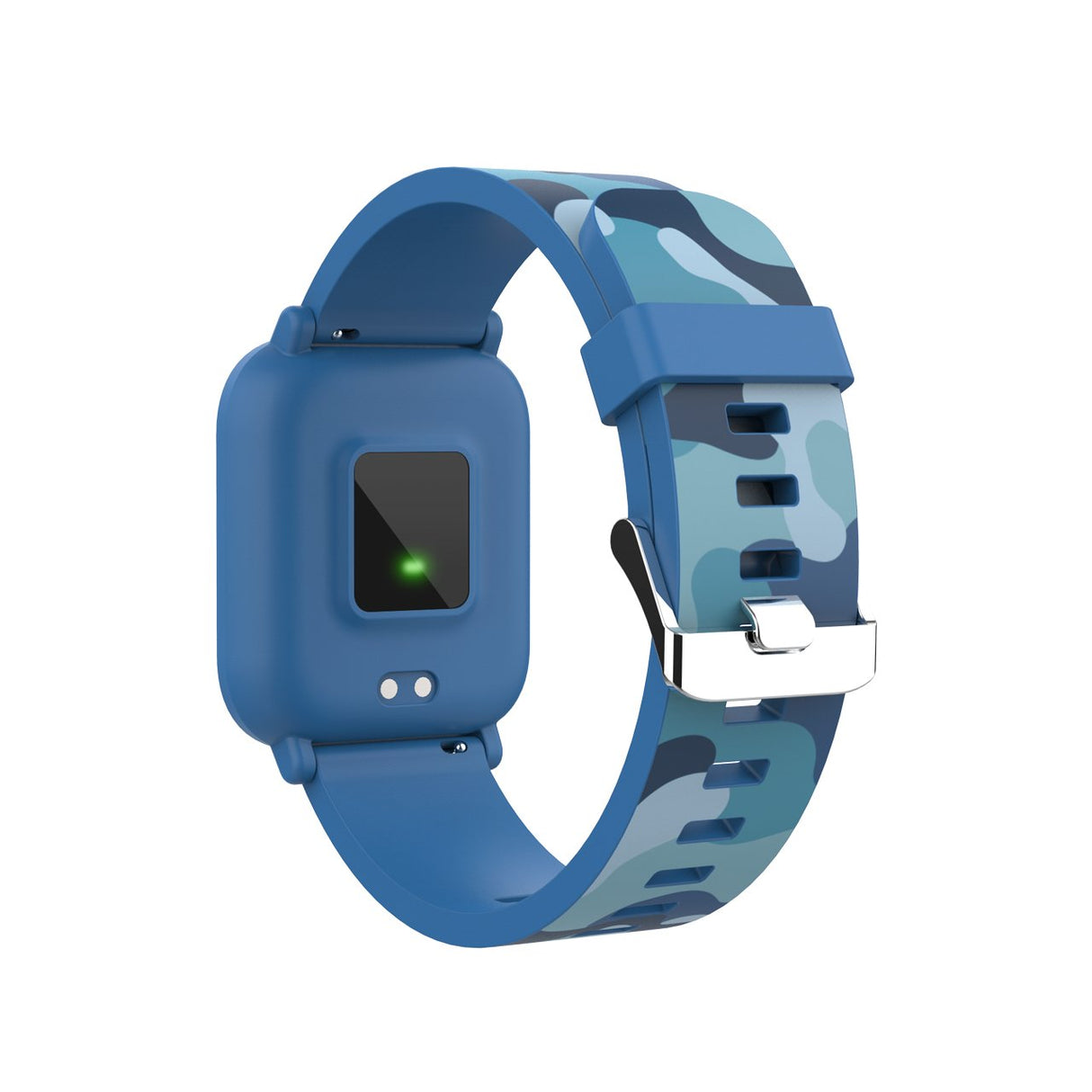 Smartwatch Kids My Dino Blue Canyon Sensor Cardiaco/ Hasta 10 Dias En Standby/ Peso 45 Gramos