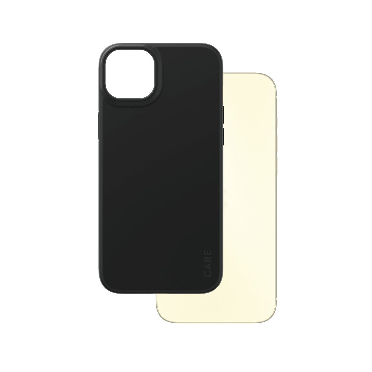 Panzerglass Care Fashion Colors Iphone 15 Plus Schwarz