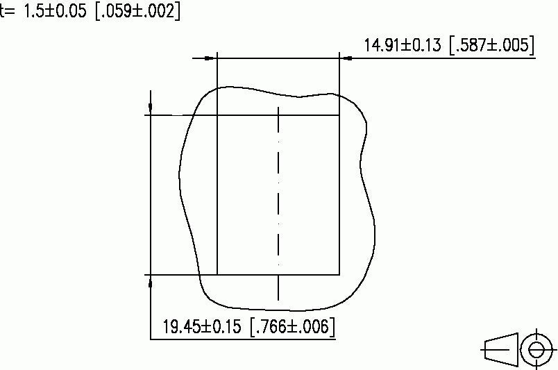 Metz Connect 130b23-E Conector Plata