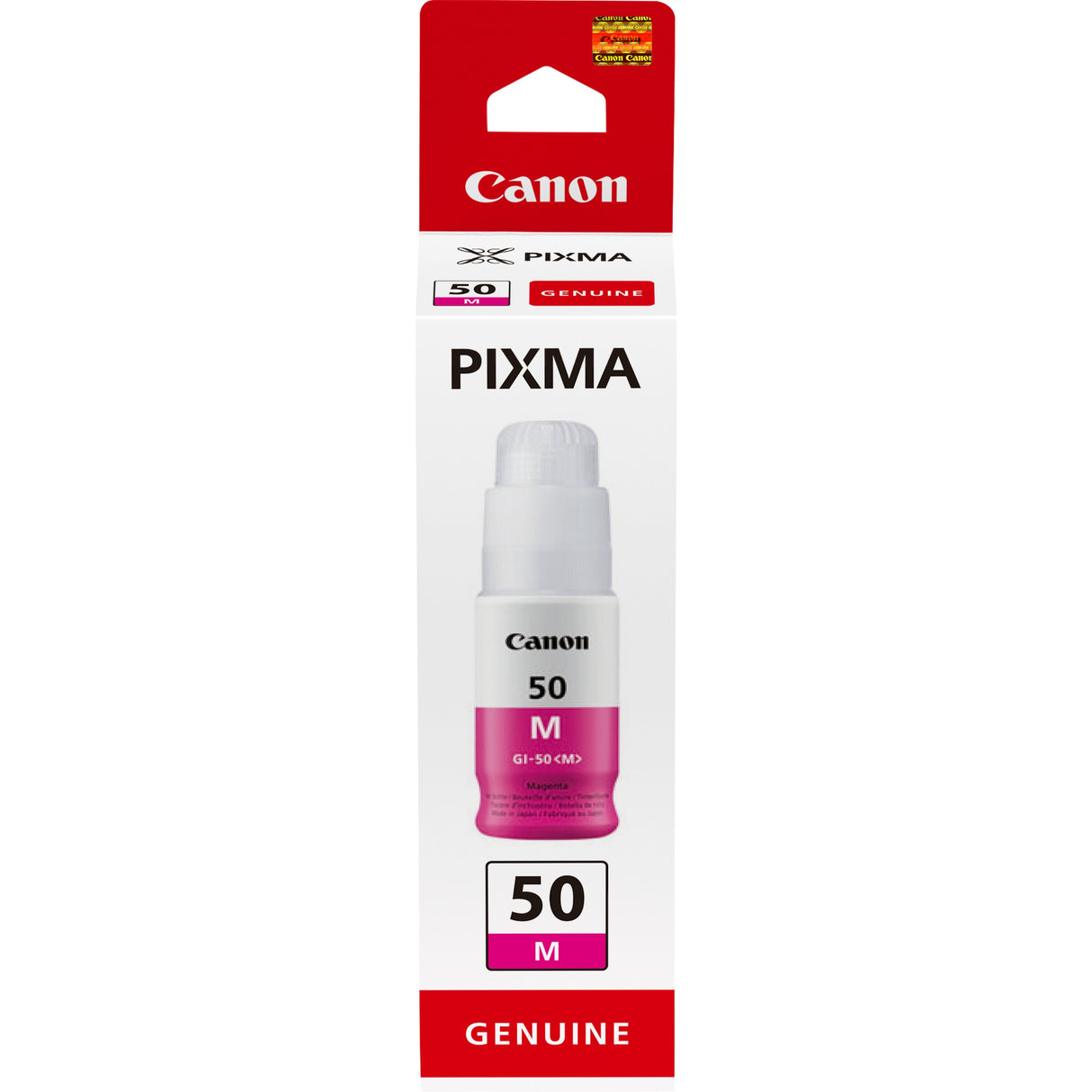 EAN 4549292134193 - Canon 3404C001 cartucho de tinta 1 pieza(s) Original Magenta imagen 1