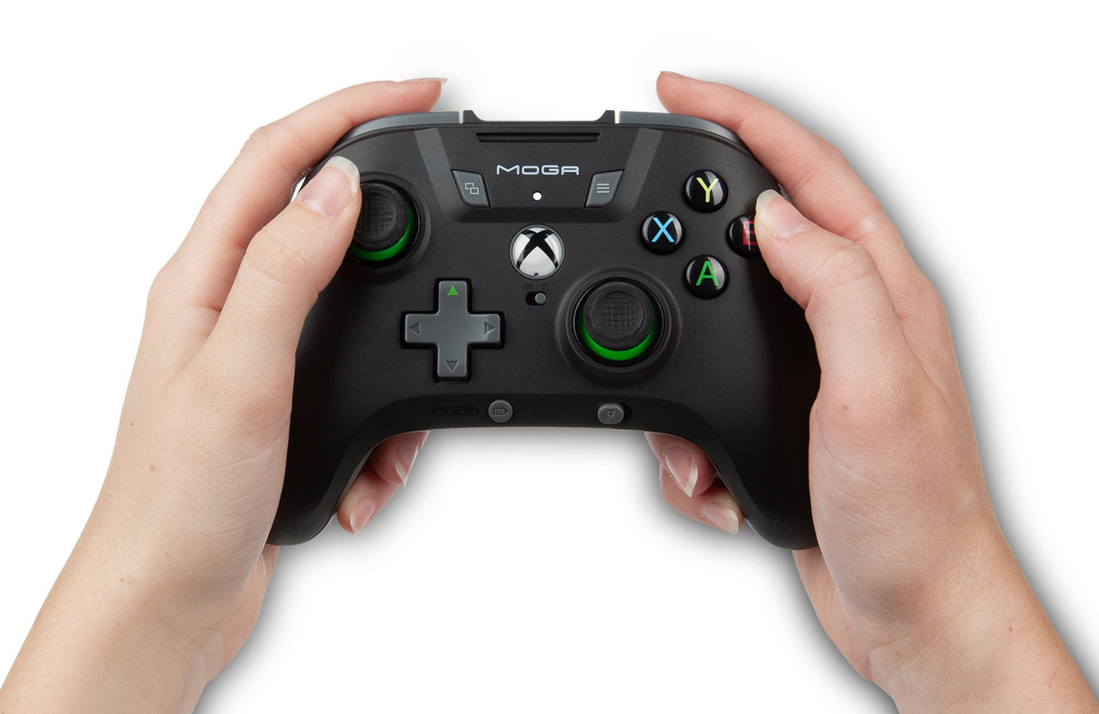EAN 0617885019968 - PowerA MOGA XP5-X Plus Negro Bluetooth/USB Gamepad Analógico/Digital Android, PC imagen 17