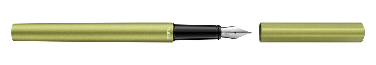 Pelikan Pluma Estilográfica Ineo Elements P6 Verde