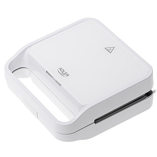 EAN 5905575902559 - Adler AD 3070w sandwichera 1100 W Blanco imagen 3