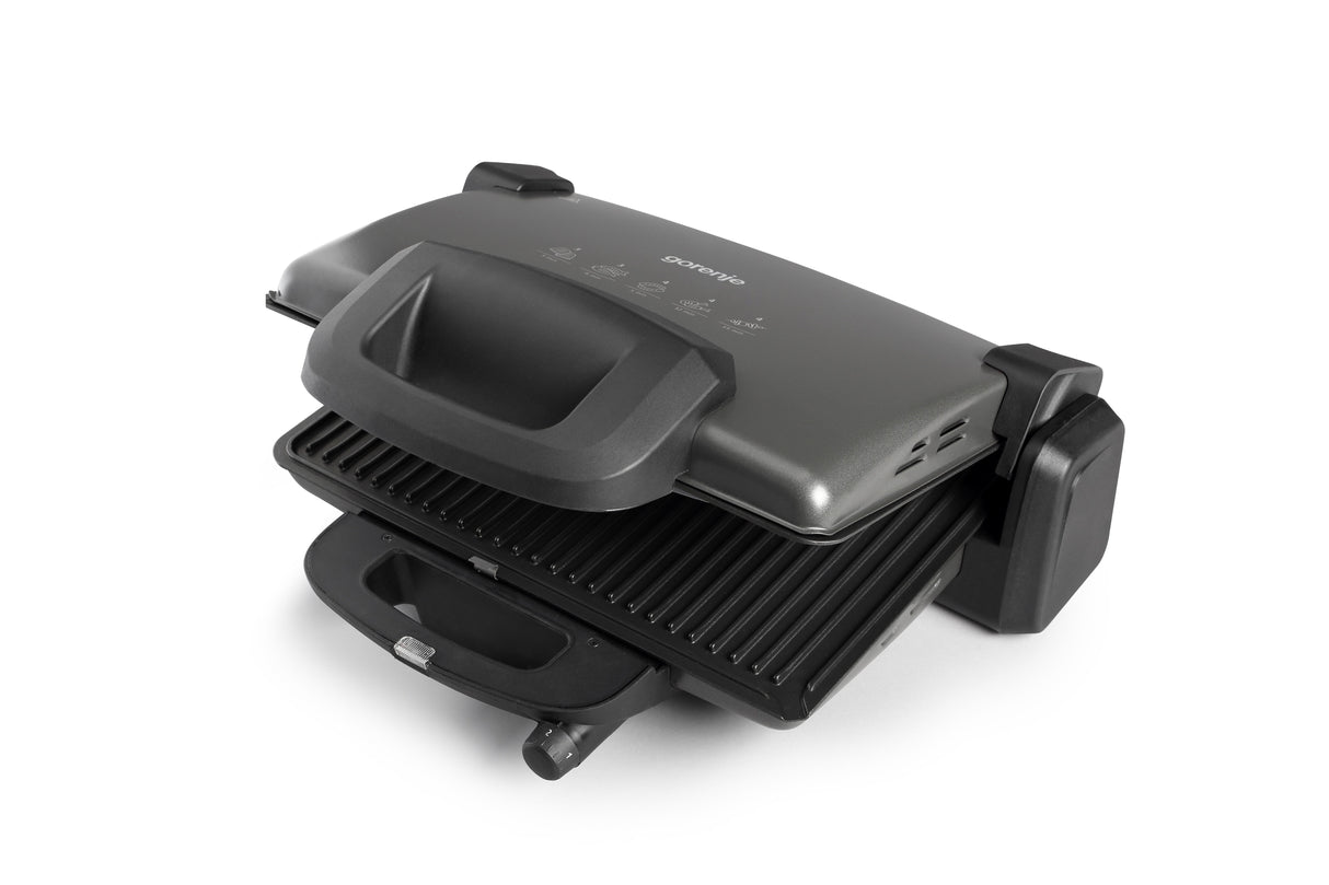 Parrilla Gorenje Kr1800sdp Eléctrica De Contacto