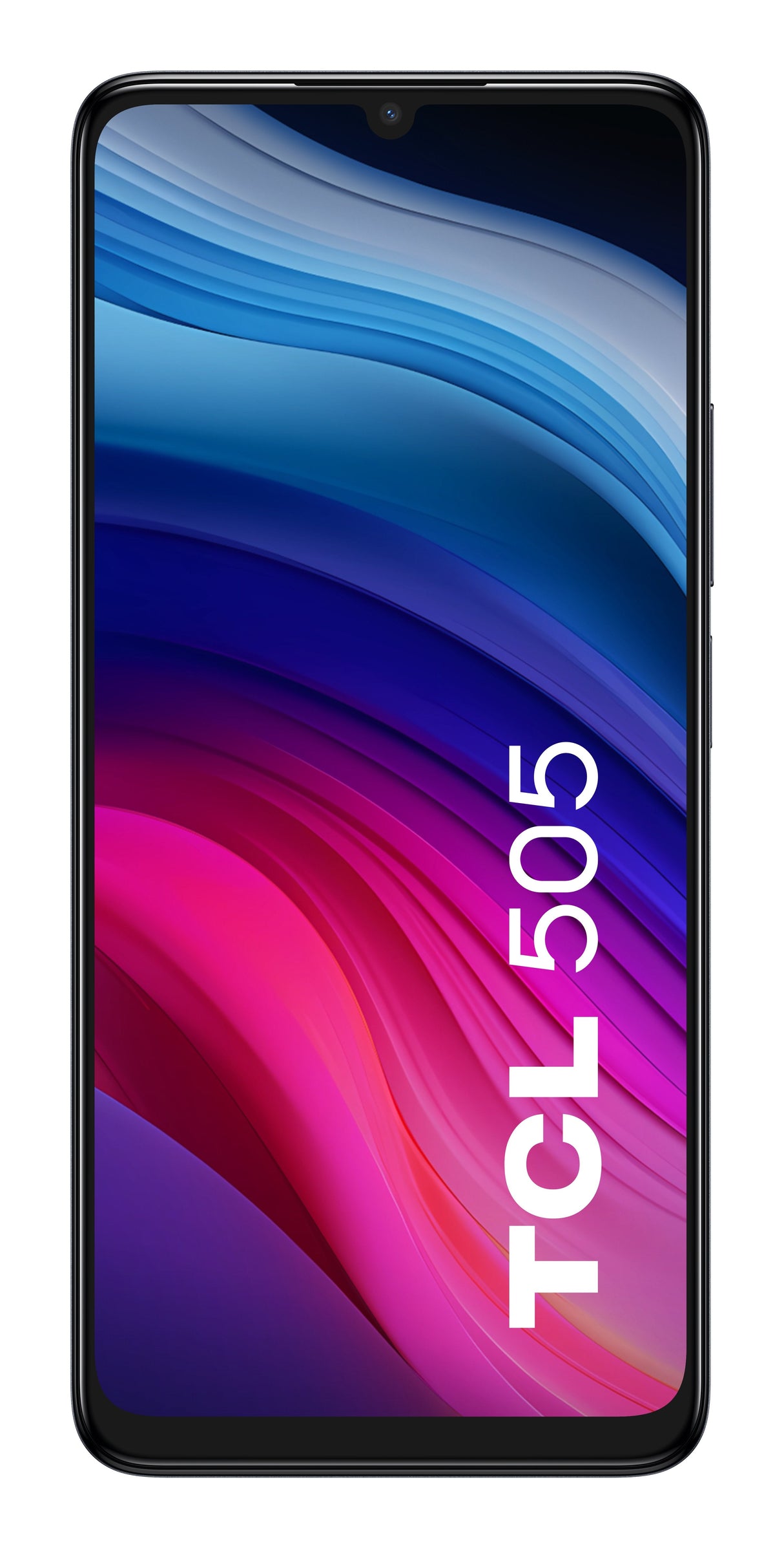 Tcl T509k1 505 6,75" Hd+ 4+4gb/128gb 5mp/50mp Space Gray