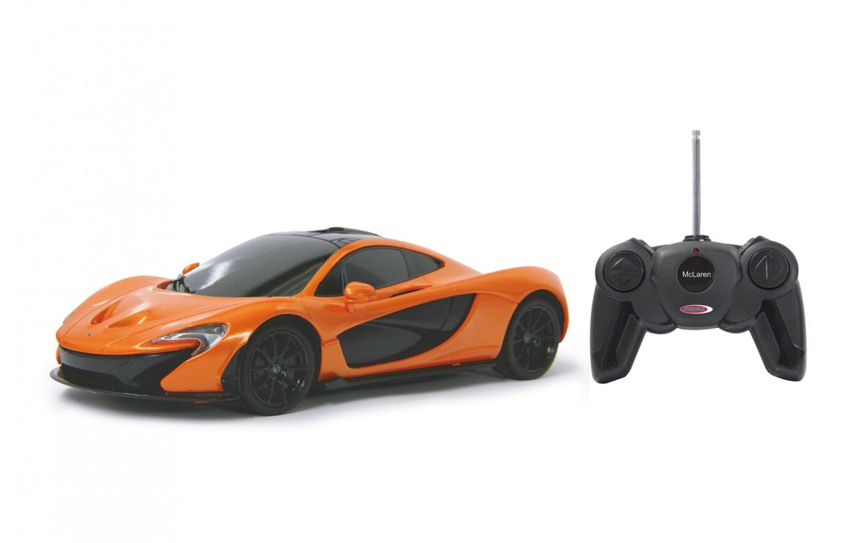 Jamara Mclaren P1 1:24 27 Mhz Naranja 6+