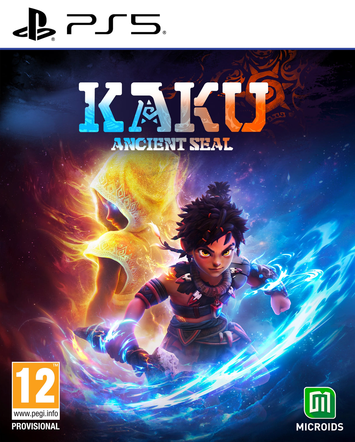 Juego Kaku: Ancient Seal Playstation 5