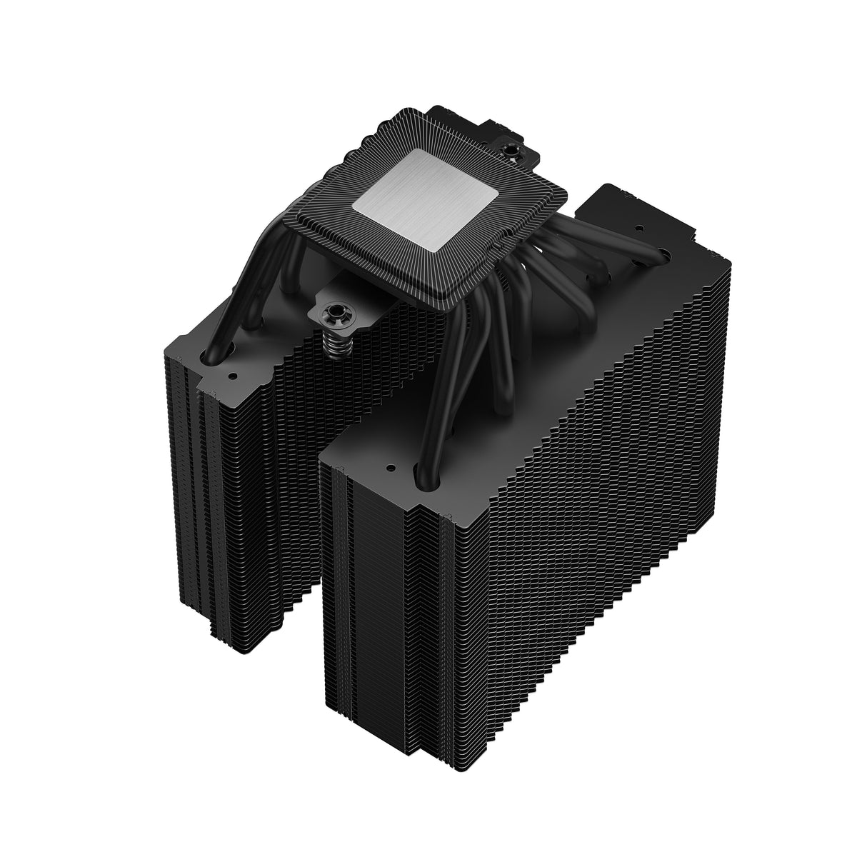 Disipador Deepcool Assassin Iv Vc Vision Black