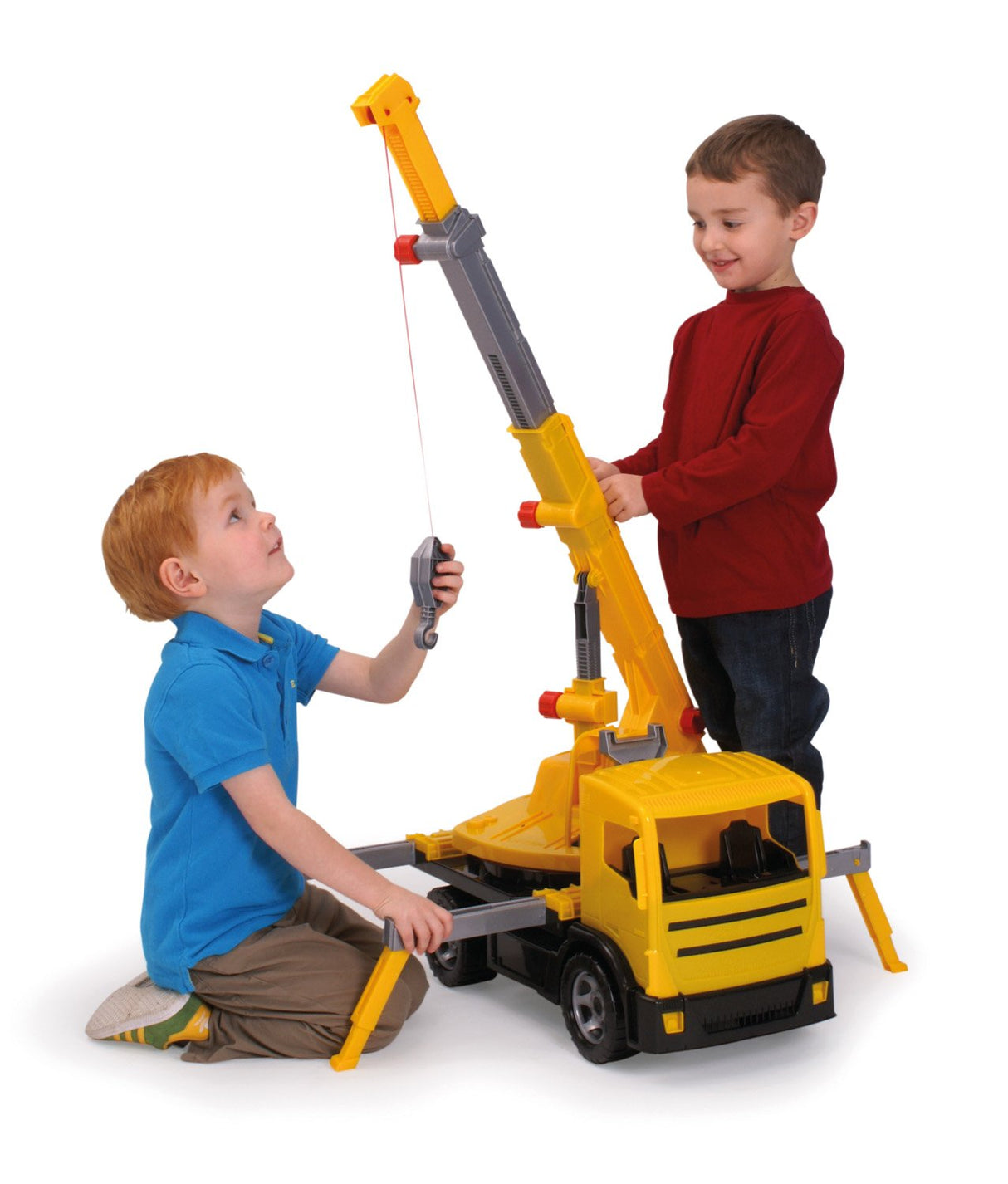 EAN 4006942762507 - Lena GIGA TRUCKS Crane truck imagen 6
