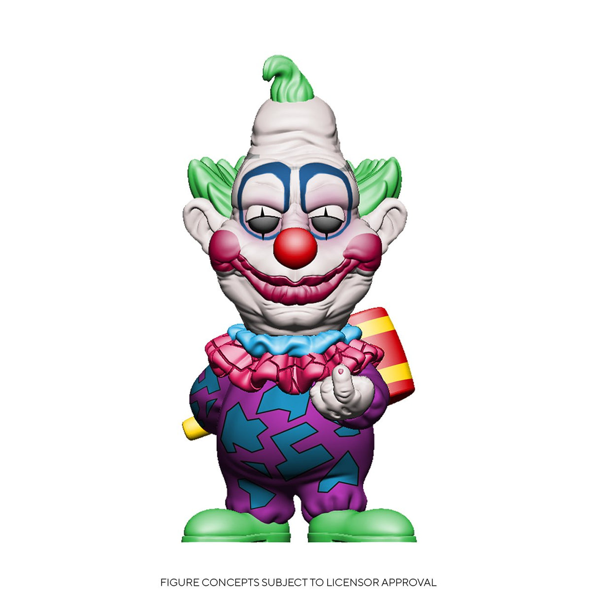 Figura Pop Killer Klowns From Outer Space Jumbo