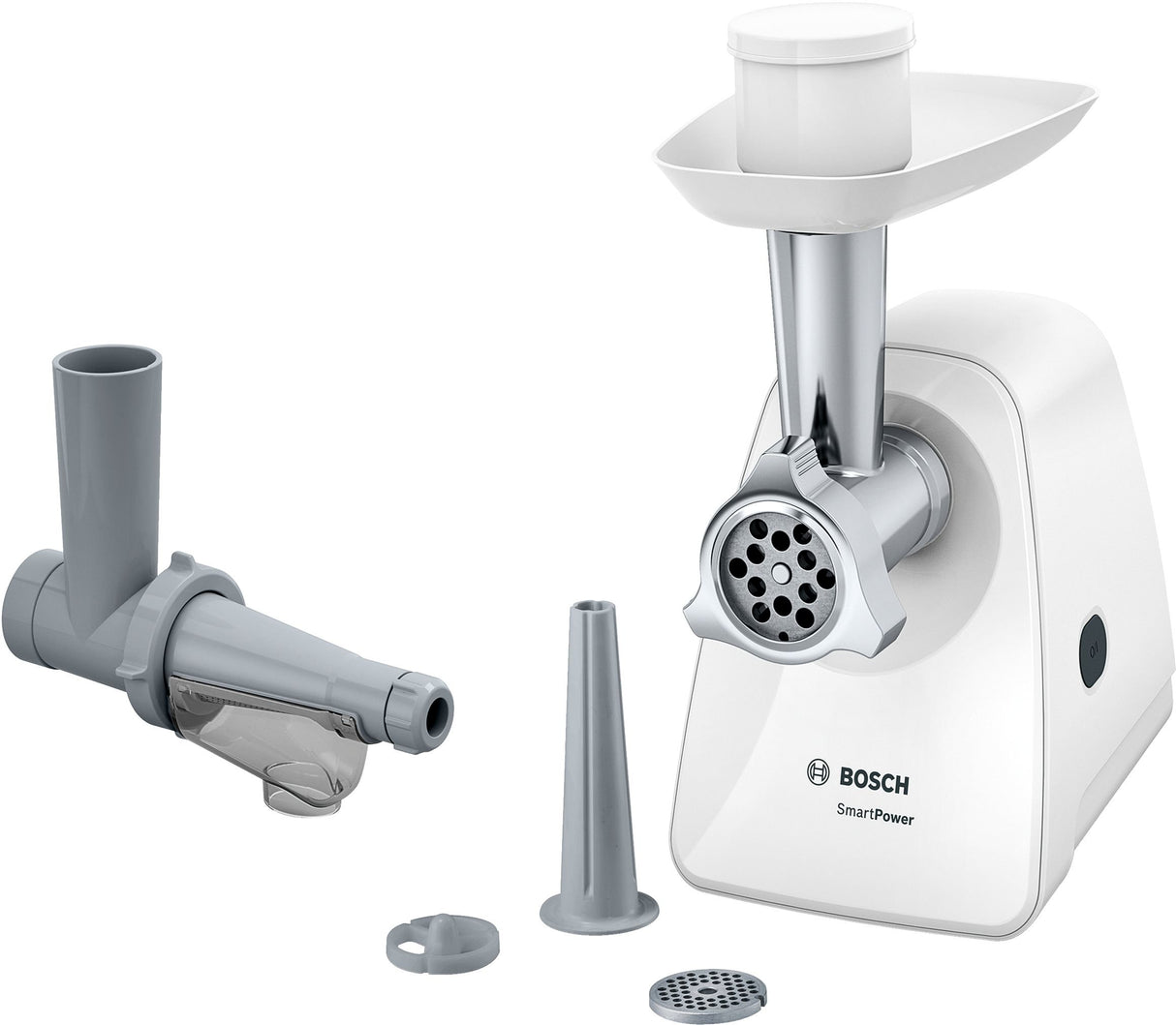 EAN 4242005135653 - Bosch MFW2515W picadora 350 W Blanco imagen 1