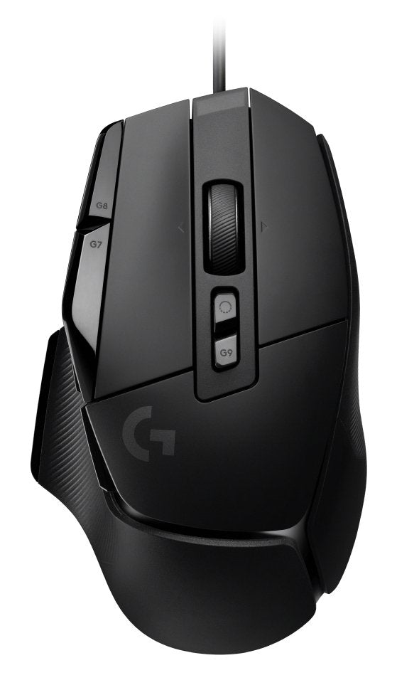 EAN 5099206096295 - Logitech G 910-006138 ratón Juego mano derecha USB tipo A Óptico 25600 DPI imagen 1