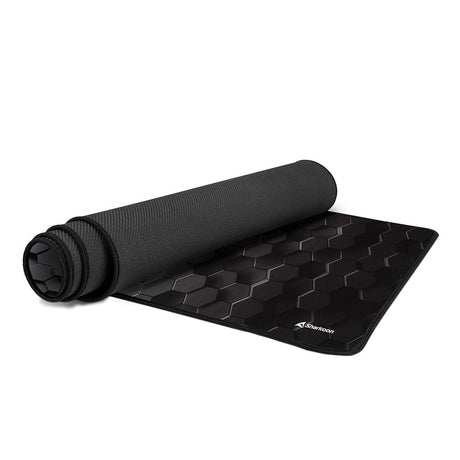 EAN 4044951032198 - Sharkoon SKILLER SGP30 Alfombrilla de ratón para juegos Negro, Gris imagen 3
