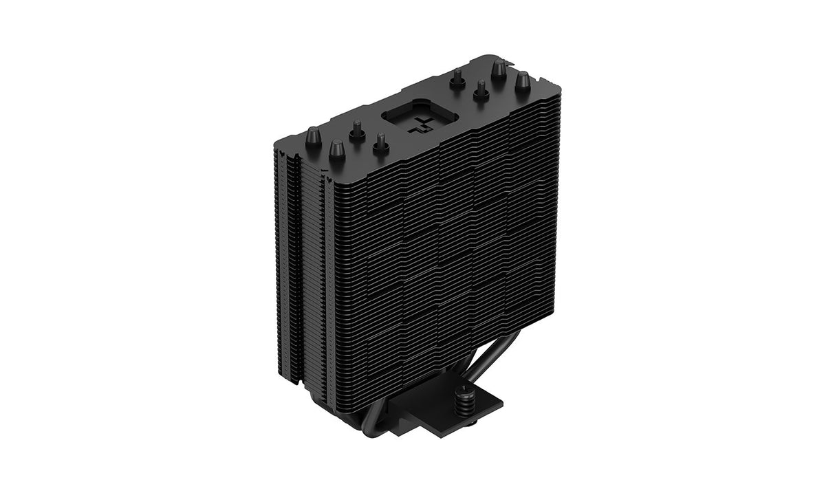 EAN 6933412727774 - DeepCool AG400 A-RGB Procesador Refrigerador de aire 12 cm Negro, Blanco 1 pieza(s) imagen 7
