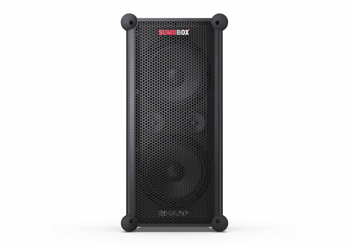 EAN 4974019216553 - Sharp CP-LS100 altavoz portátil o de fiesta Altavoz portátil estéreo Negro 120 W imagen 2