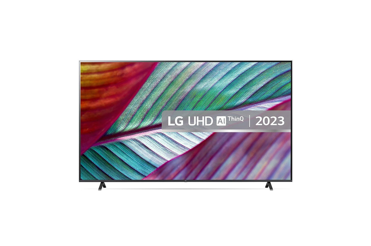 EAN 8806084010742 - LG 86UR78006LB 2,18 m (86") 4K Ultra HD Smart TV Wifi Negro imagen 1