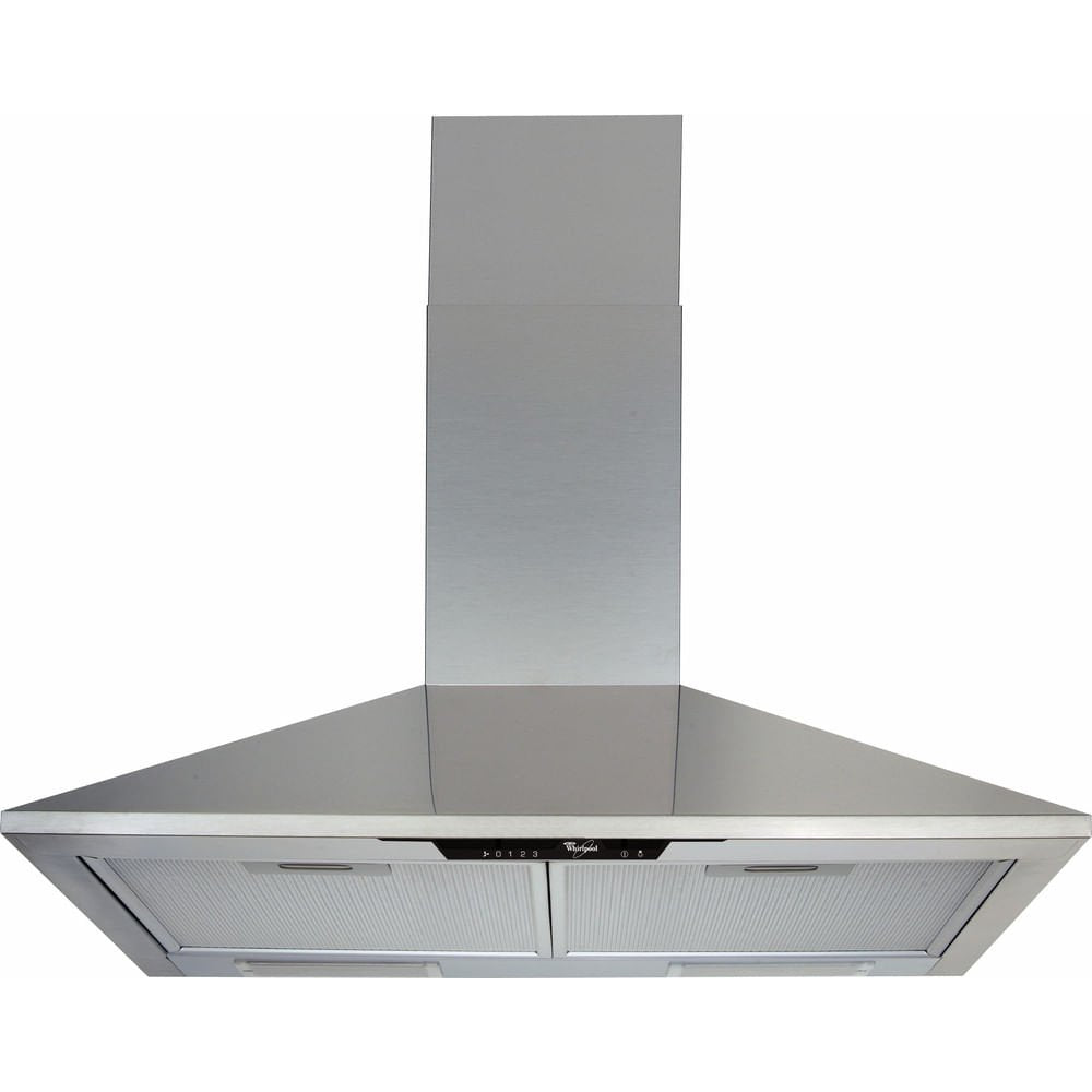 EAN 8003437233630 - Whirlpool AKR 685/1 IX De pared Acero inoxidable 395 m³/h imagen 1
