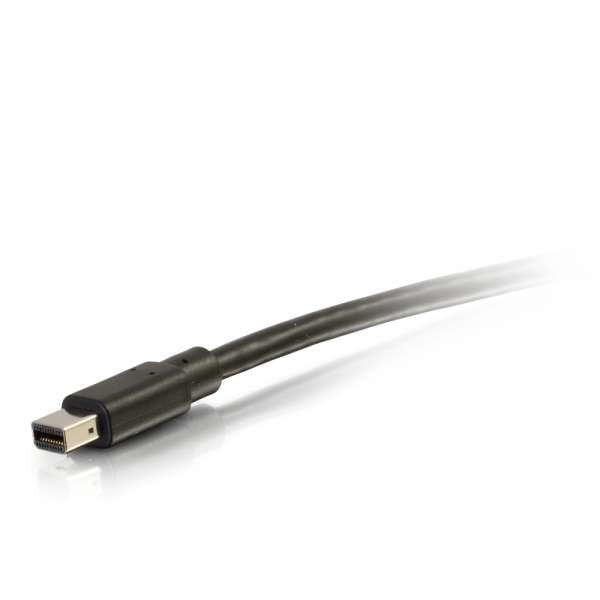 EAN 0757120843016 - C2G 2m Mini DisplayPort / DisplayPort M/M Negro imagen 4