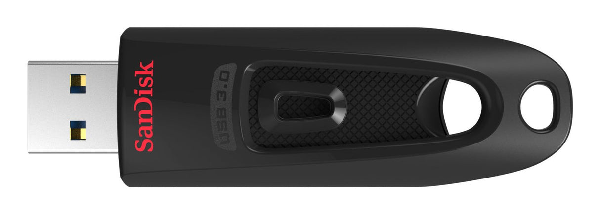 EAN 0619659125974 - SanDisk Ultra unidad flash USB 256 GB USB tipo A 3.2 Gen 1 (3.1 Gen 1) Negro imagen 4