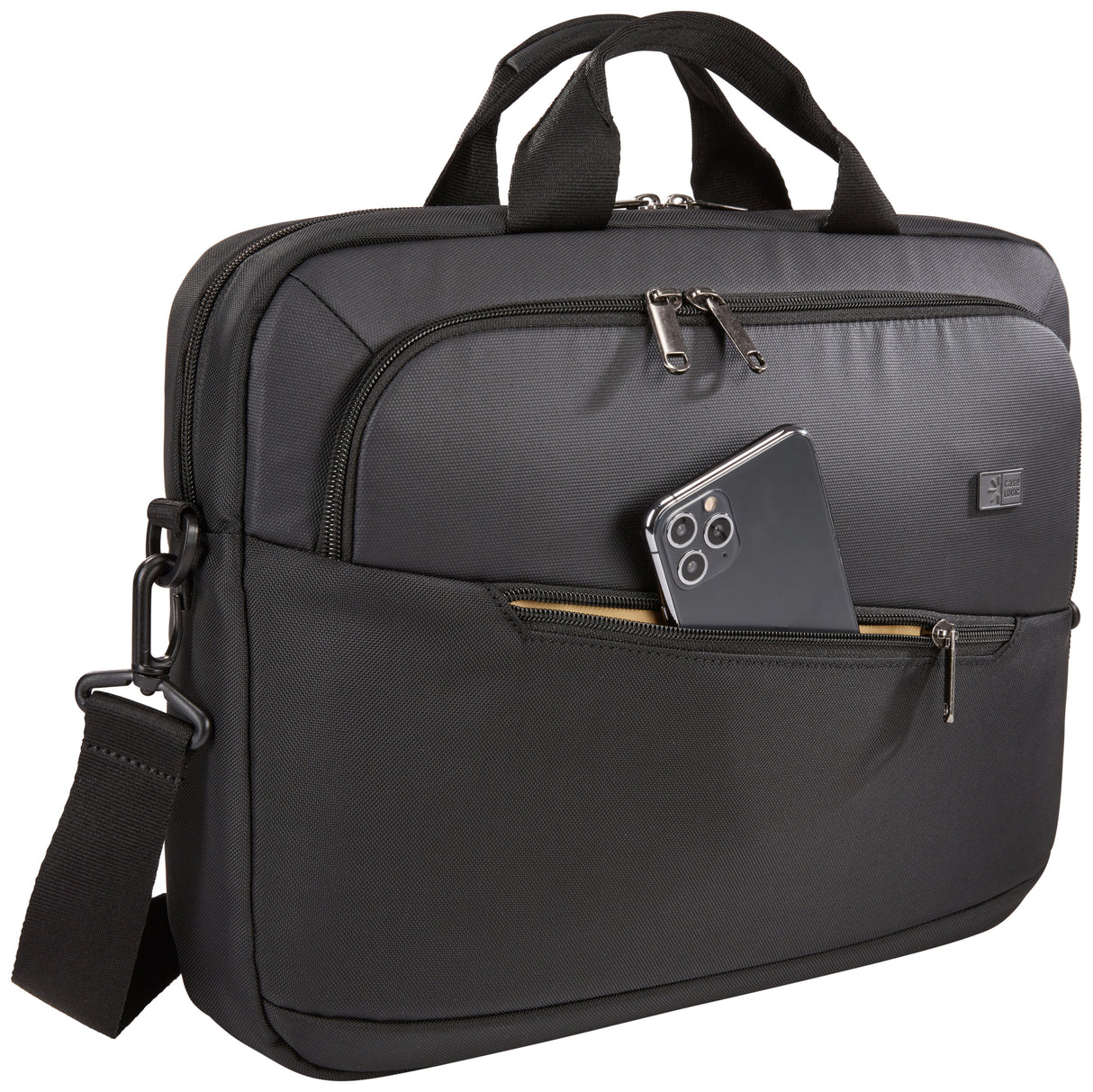EAN 0085854250078 - Case Logic Propel PROPA-114 Black 35,6 cm (14") Maletín Negro imagen 7