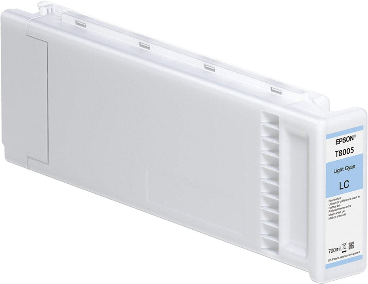 EAN 0010343919716 - Epson T8005 cartucho de tinta 1 pieza(s) Original Cian claro imagen 1