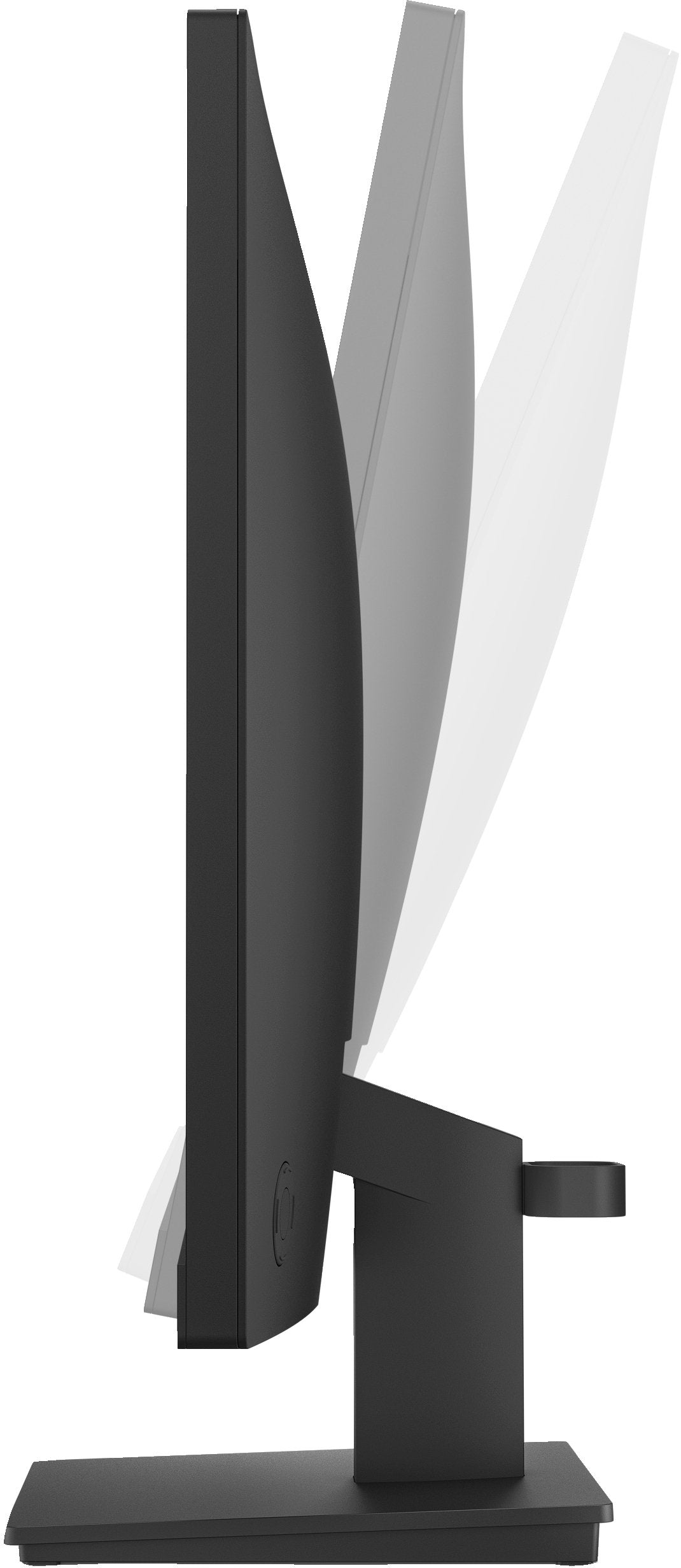 Hp 324pv Series 3 Pro Monitor Led 24" (23.8" Visible) 1920 X 1080 Full Hd (1080p) @ 100 Hz Va 250 Cd/M² 3000:1 5 Ms Hdmi Vga Negro