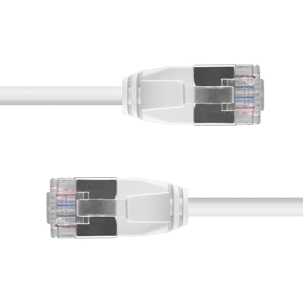 EAN 4002888475938 - Lindy 47593 cable de red Gris 1,5 m Cat6a U/FTP (STP) imagen 5