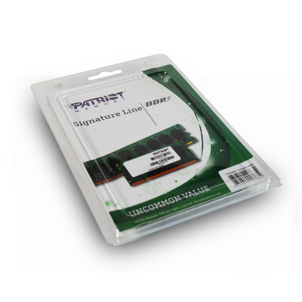 EAN 0815530013273 - Patriot Memory 8GB PC3-12800 módulo de memoria 1 x 8 GB DDR3 204-pin SO-DIMM imagen 5