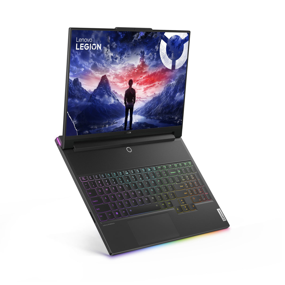 EAN 199271818626 - Lenovo Legion 9 18IAX10 Intel Core Ultra 9 275HX Portátil 45,7 cm (18") WQUXGA 192 GB DDR5-SDRAM 4 TB SSD imagen 11