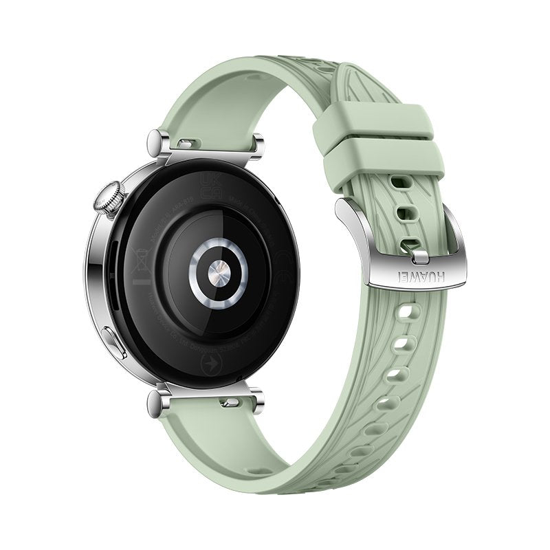 EAN 6942103118432 - Huawei WATCH GT 4 3,35 cm (1.32") AMOLED 41 mm Digital 466 x 466 Pixeles Plata Wifi GPS (satélite) imagen 6