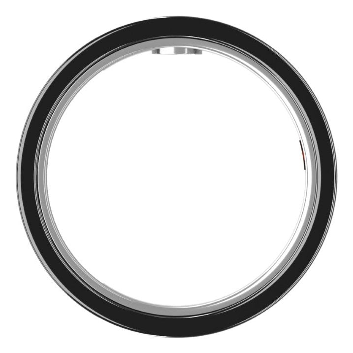 Anillo Inteligente Maxcom Mr100 11-65 Notificaciones Frecuencia Cardíaca Negro