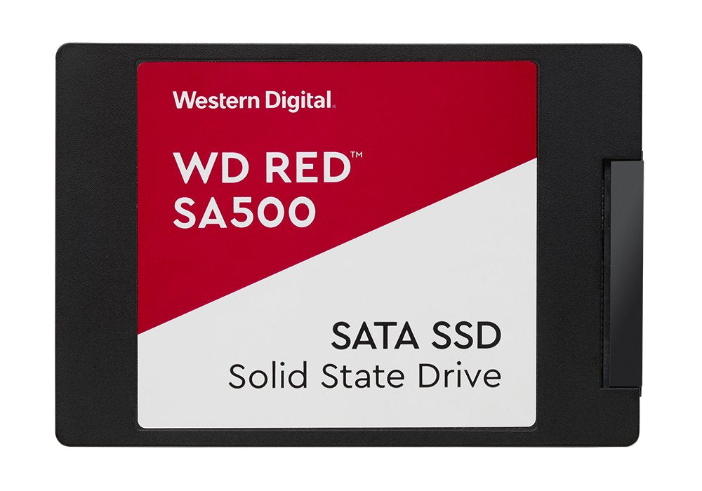 EAN 0718037872384 - Western Digital Red SA500 1 TB 2.5" Serial ATA III 3D NAND imagen 1
