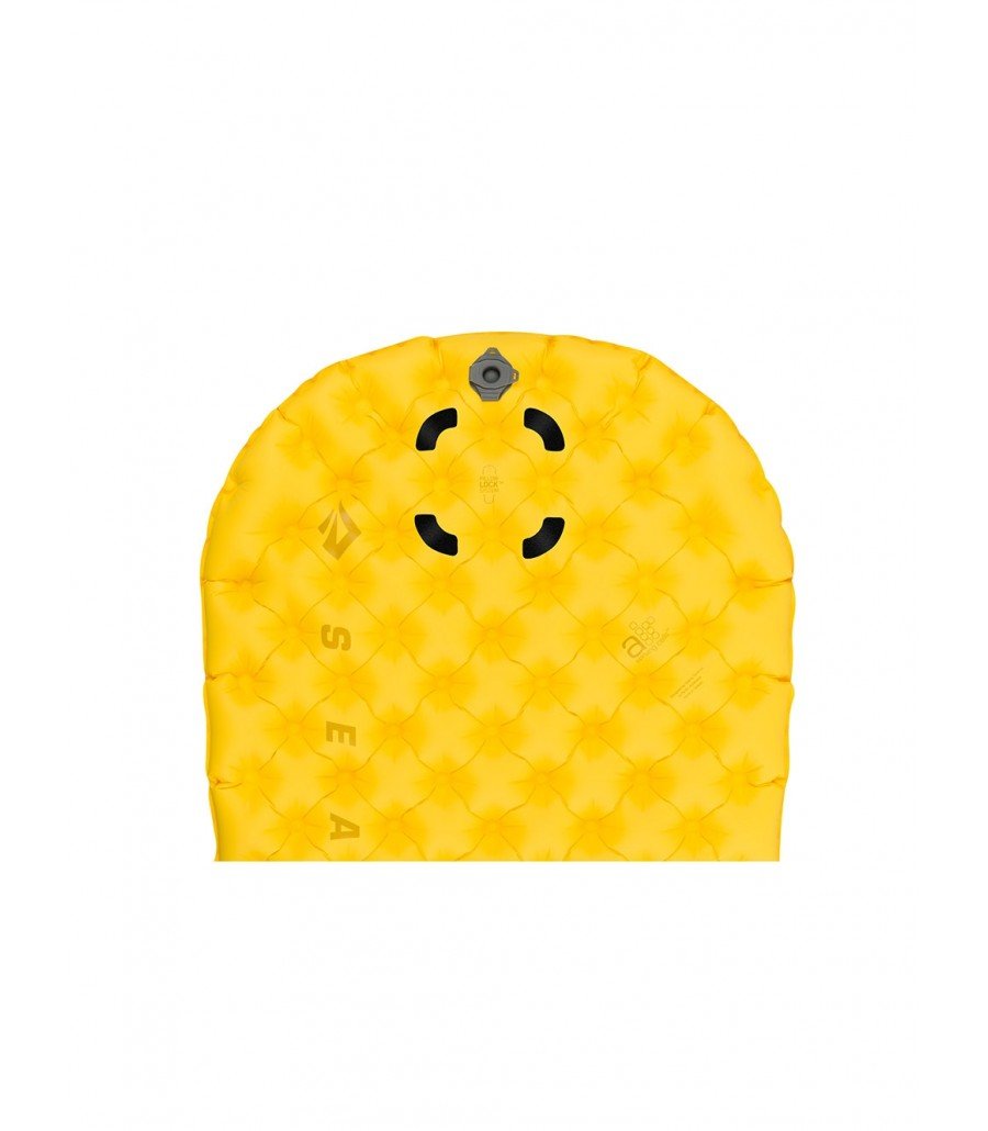 Sea To Summit Ultralight Mat 640 Mm 2010 Mm Amarillo