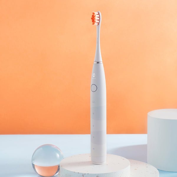 Cepillo De Dientes Oclean Flow S Blanco Eléctrico