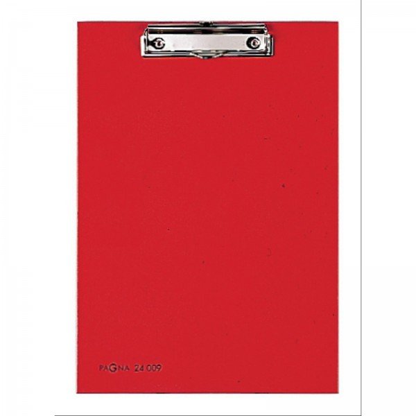 Carpeta Pagna A4 Color Rojo 1 Pieza