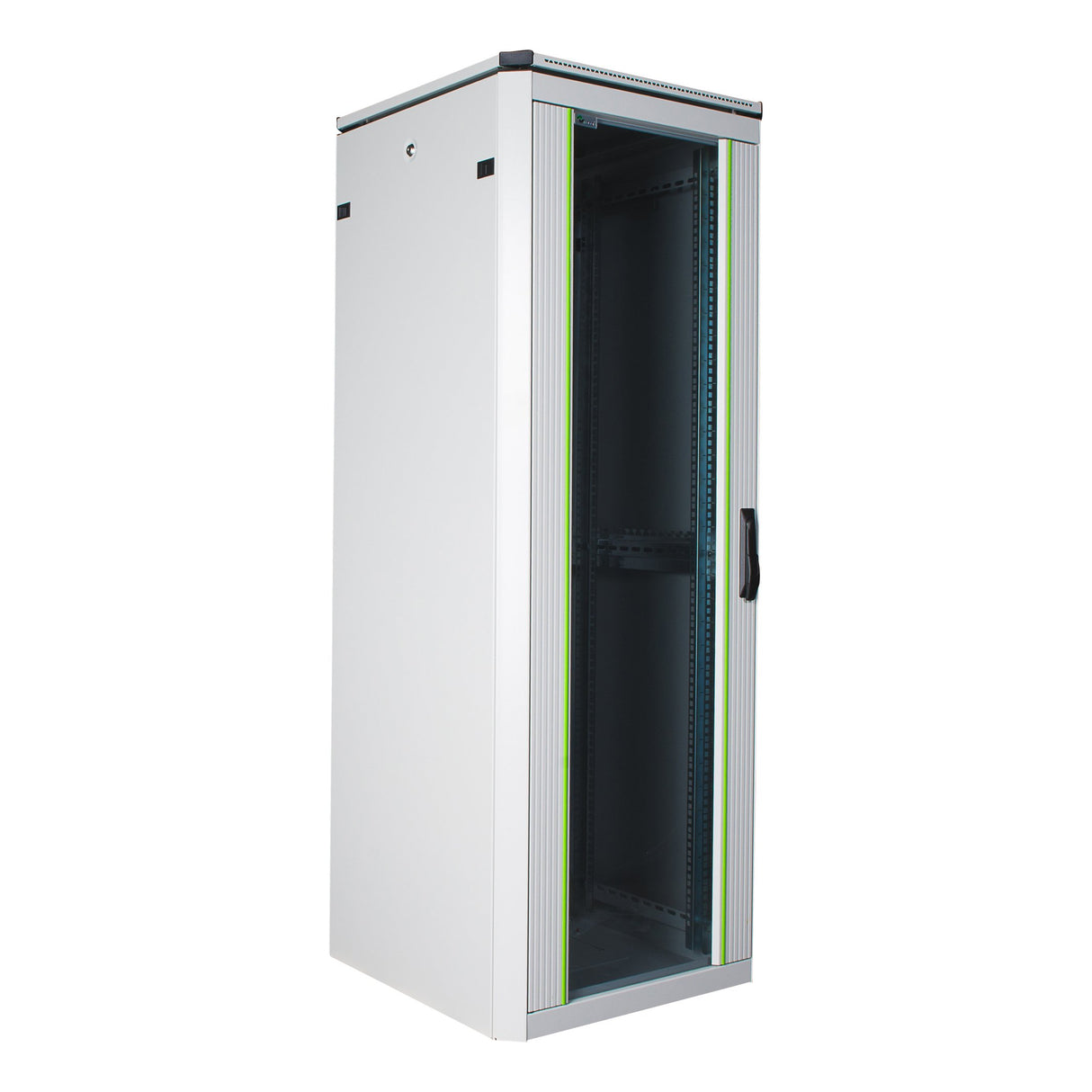 EAN 5420016846051 - LOGON RDL32U68WH armario rack 32U Rack o bastidor independiente Blanco imagen 3