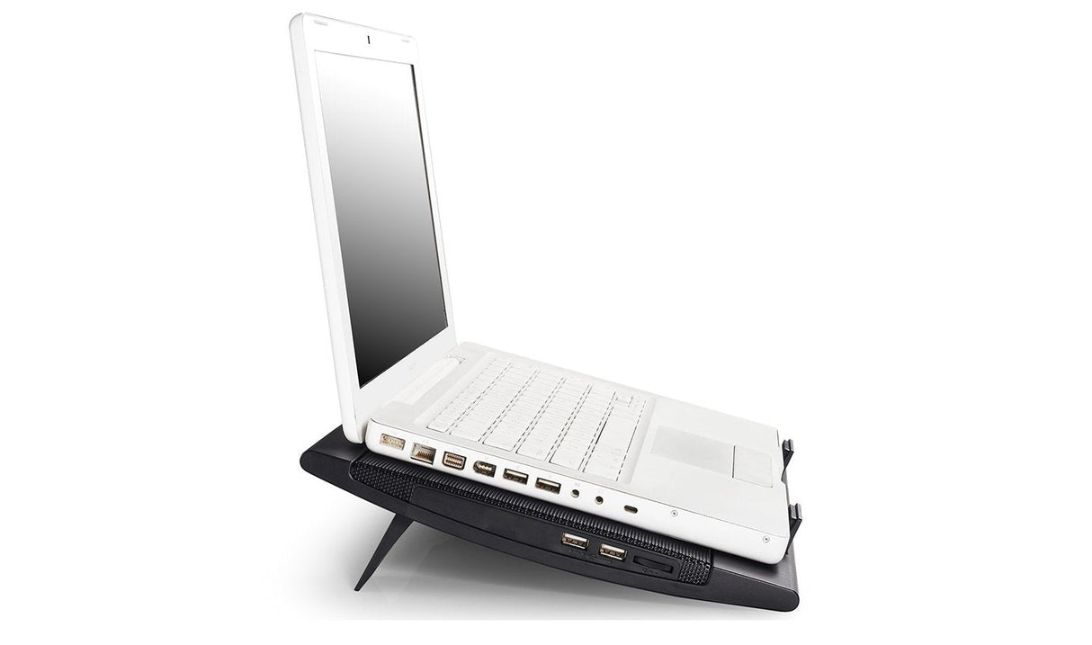 Deepcool Wind Pal Fs Almohadilla Fría 1200 Rpm Negro